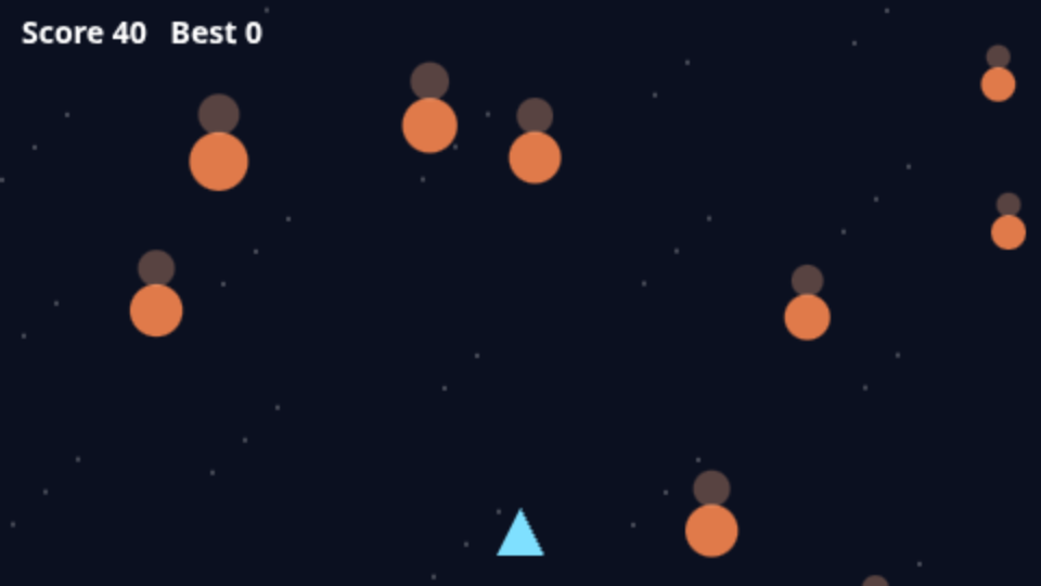 One Sentence to Game (prompt, iterate, check)
